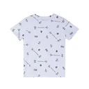 Radder 442561-100 Camiseta de niño Maputo