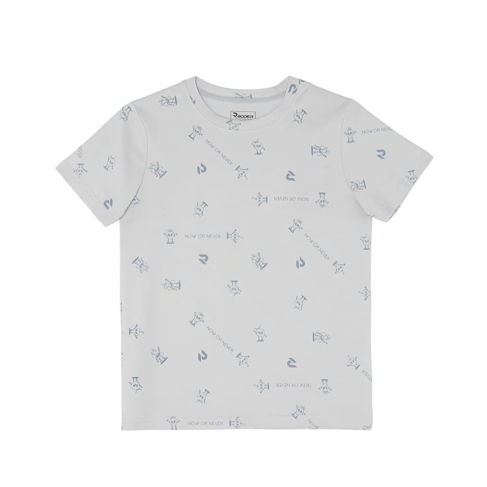 Radder 442561-400 Camiseta de niño Maputo