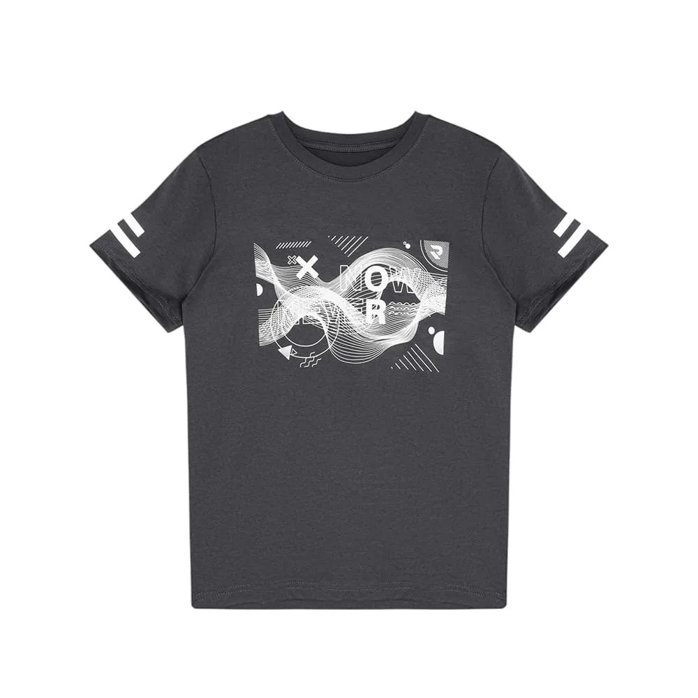 Radder 442563-010 Camiseta de niño Banjul