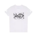 Radder 442563-100 Camiseta de niño Banjul