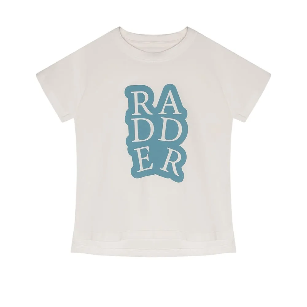 Radder 442578-121 Camiseta de niño Ondine