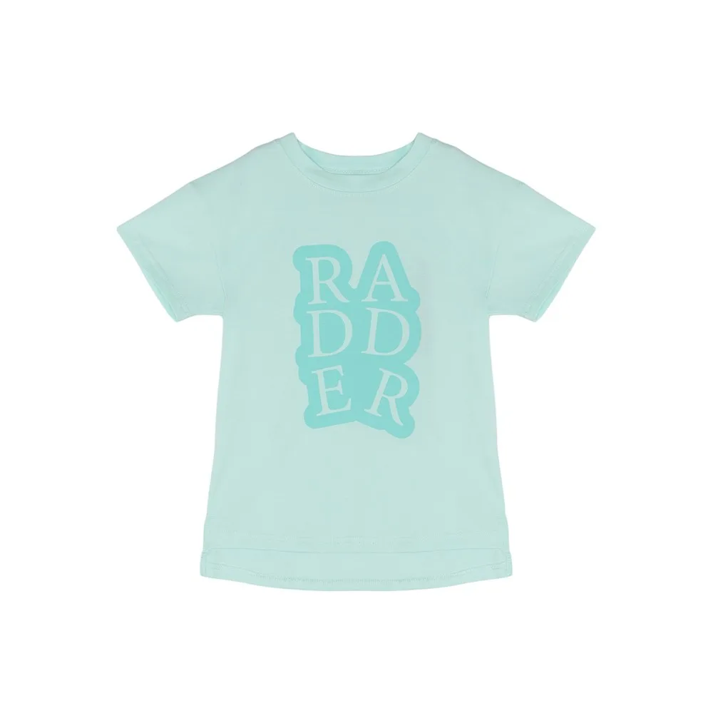 Radder 442578-405 Camiseta de niño Ondine