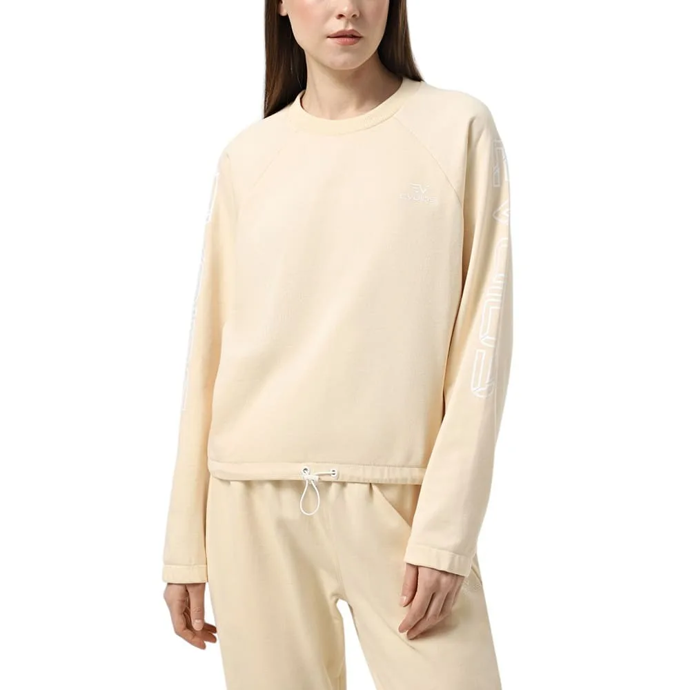 Evoids 552515-125 Sudadera de mujer Esme