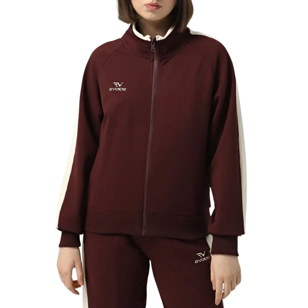 Evoids 552523-200 Sudadera de mujer Juniper