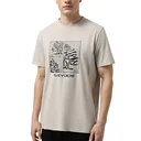 Evoids 552550-011 Camiseta de hombre Lennie
