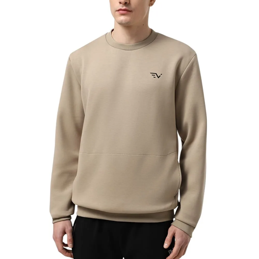 Evoids 792504-240 Sudadera de hombre Ember