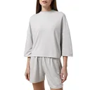 Larum 942508-011 Camiseta de manga larga de mujer Bariloche