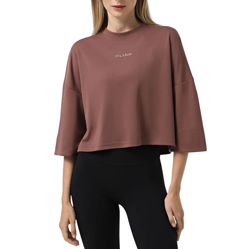 Larum 942508-200 Camiseta de manga larga de mujer Bariloche