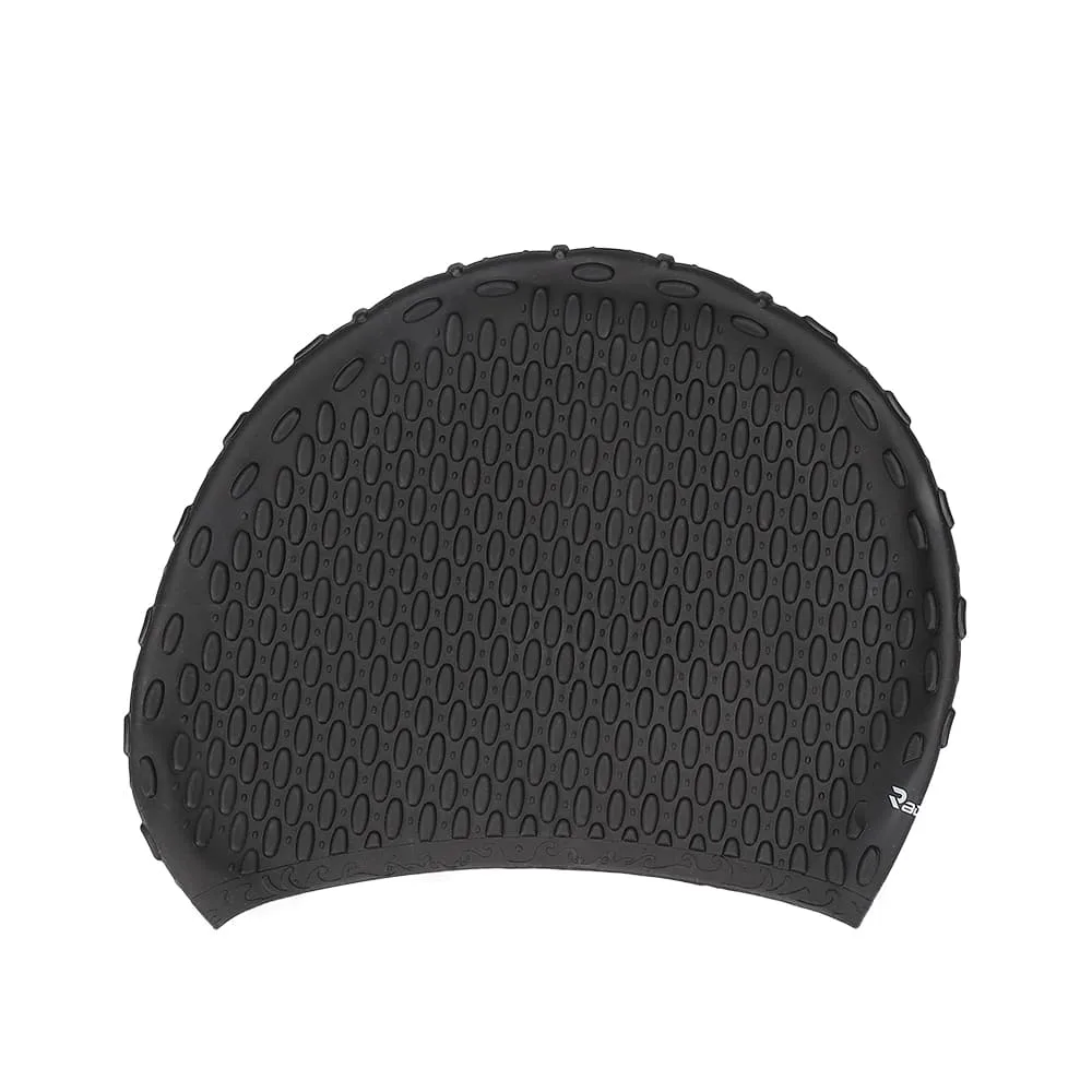 Radder 982513-010 Gorro de natación Juno