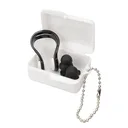 Radder 982516-010 Kit (clip+tapones para los oídos) Silence