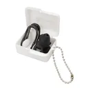 Radder 982517-010 Kit (clip+tapones para los oídos) Restful