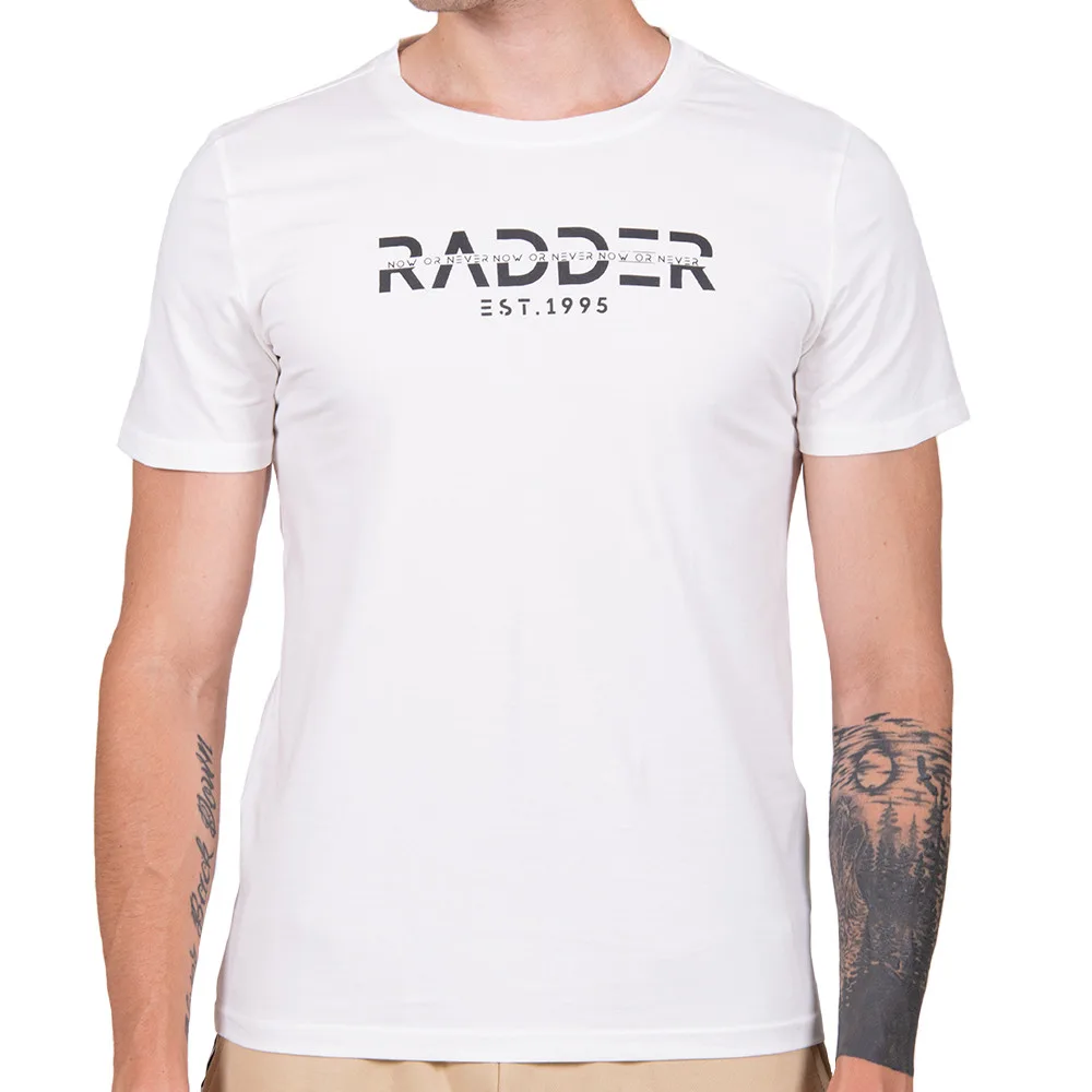 Radder 442134-100 Camiseta de hombre Sheratan