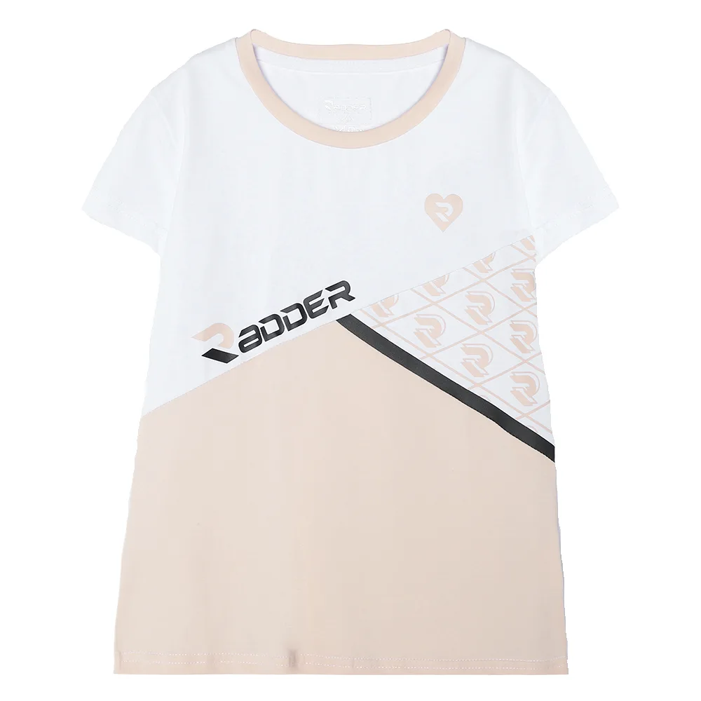 Radder 442455-100 Camiseta de niño Trint