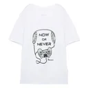 Radder 442465-100 Camiseta de niño Crespi