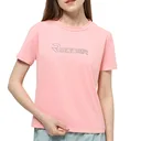 Radder 442491-600 Camiseta de mujer Tostona