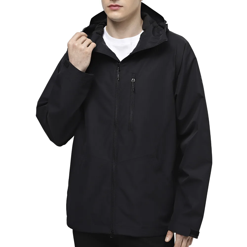 Radder 502421-010 Cortavientos de hombre Frankston
