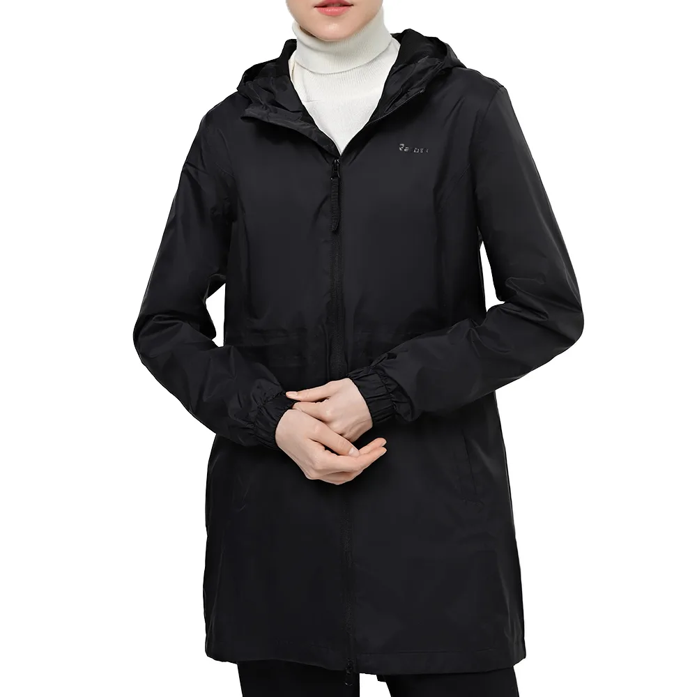 Radder 502425-010 Cortavientos de mujer Martina