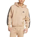 Adidas JX0745 Sudadera de Hombre M 3S FL FZ HD