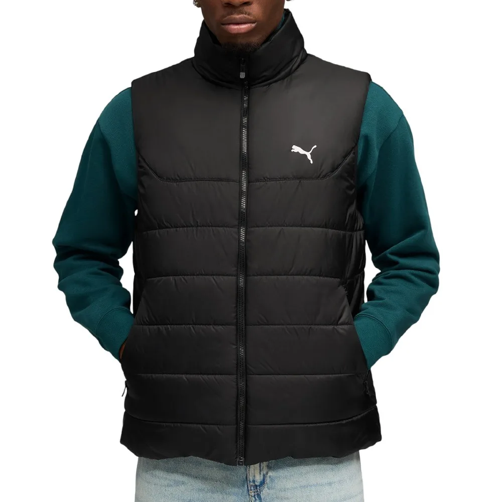 Puma 685209-01 Chaqueta de hombre ESS Padded Vest