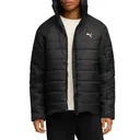 Puma 685211-01 Chaqueta de hombre ESS Hooded Padded Jacket