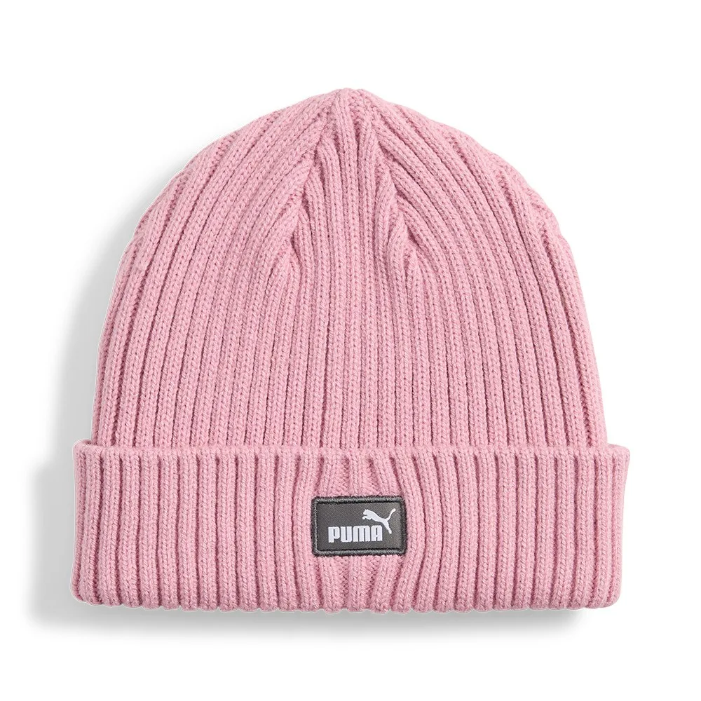 Puma 026559-02 Gorro de niños CLASSIC Low Crown Beanie Jr