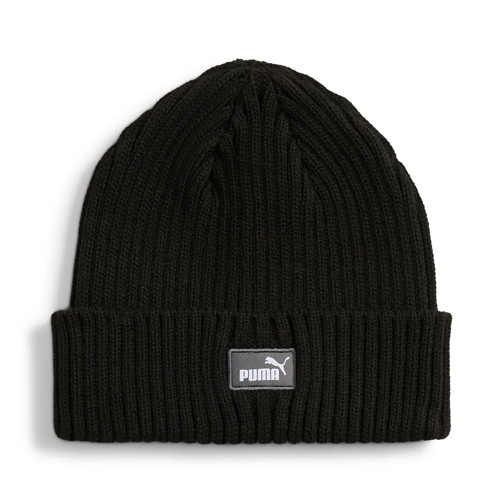 Puma 026559-01 Gorro de niños CLASSIC Low Crown Beanie Jr