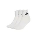Adidas JZ0528 Calcetines Unisex T ESS ANK 3P