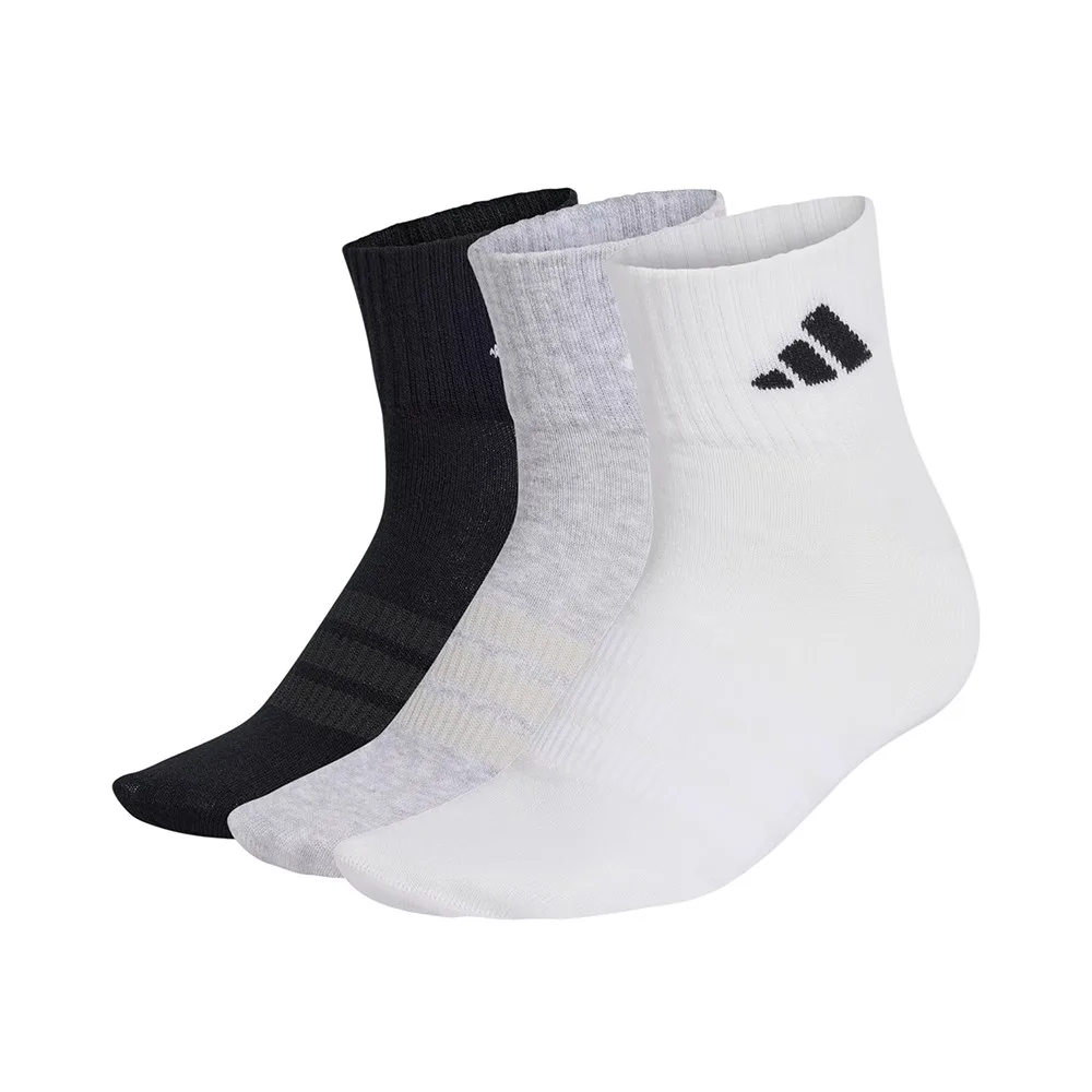 Adidas KC9614 Calcetines Unisex T ESS ANK 3P