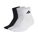 Adidas KC9614 Calcetines Unisex T ESS ANK 3P