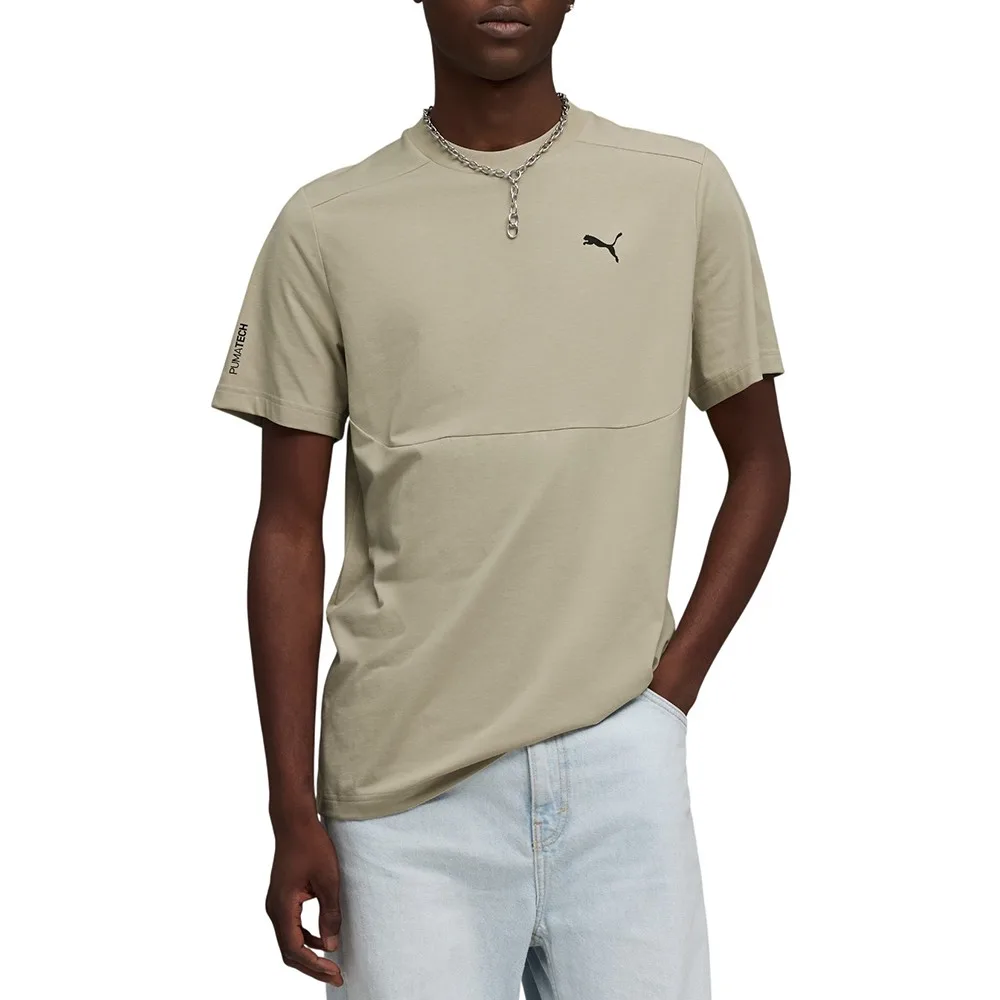 Puma 692180-61 Camiseta de Hombre PumaTECH Tee
