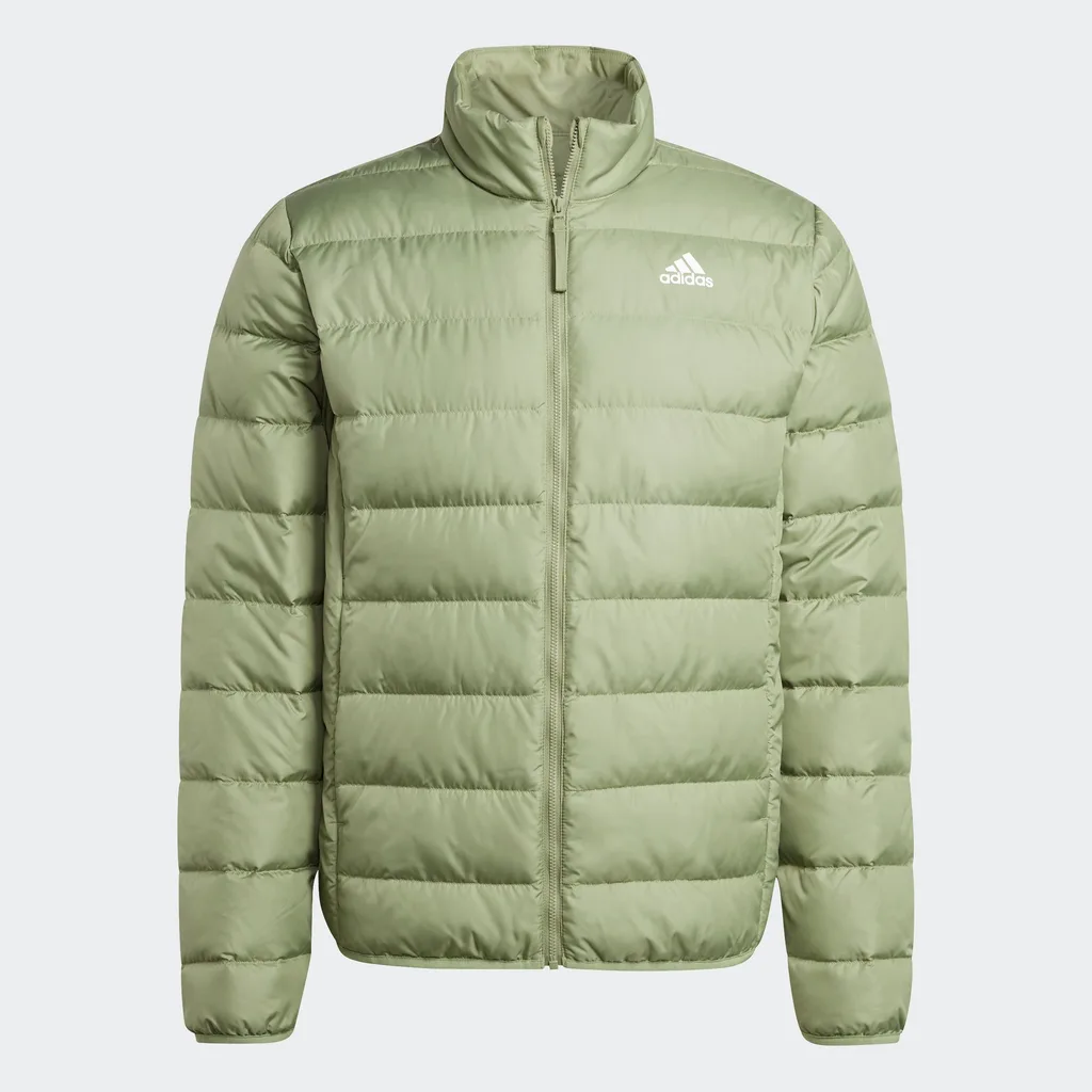 Adidas IX8912 Chaqueta de Hombre ESS LITE DOWN J