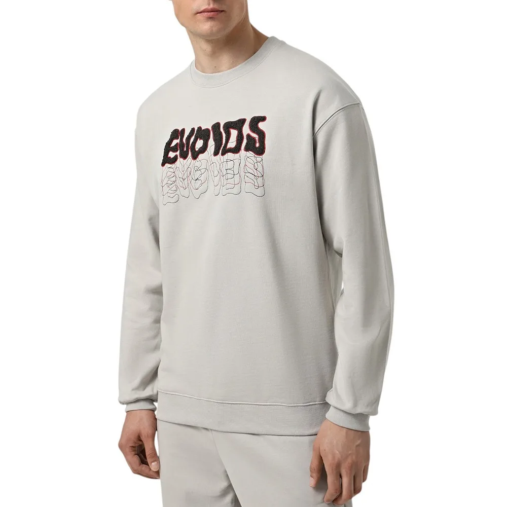 Evoids 552566-011 Sudadera de hombre Cypress