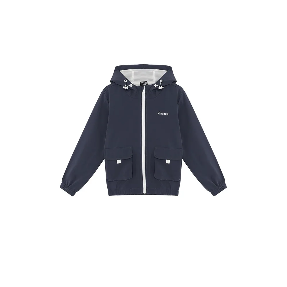 Radder 442635-011 Cortavientos de Niño Obscura
