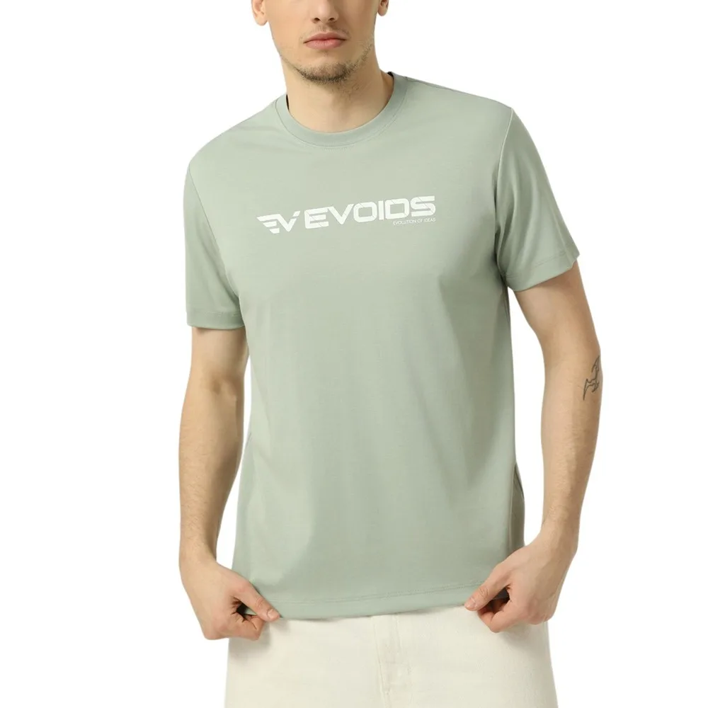 Evoids 622608-405 Camiseta de Hombre Vail