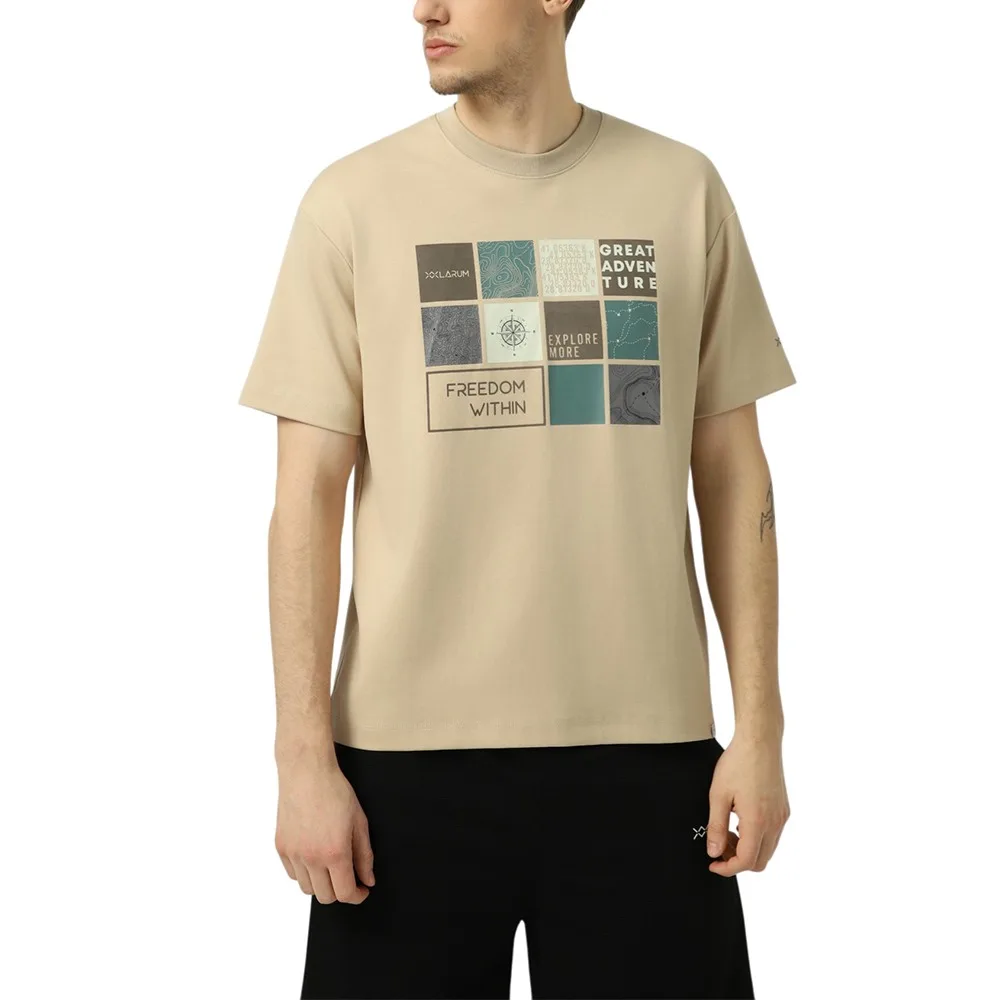 Larum 902606-125 Camiseta de Hombre Cavory