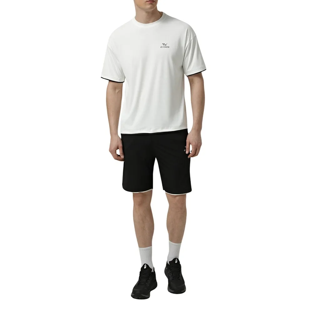 Evoids 482608-100 Chándal de Hombre Glow
