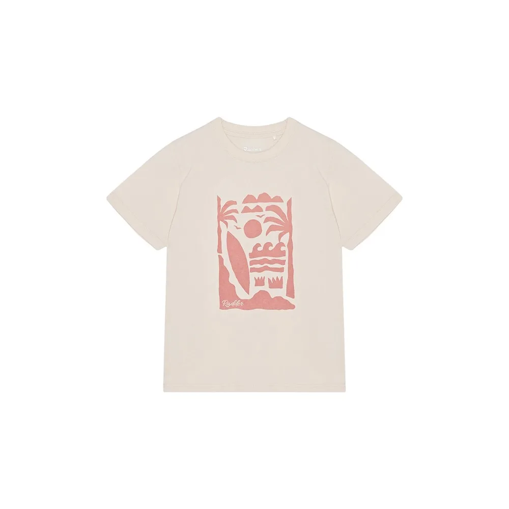 Radder 572612-121 Camiseta de Niños Asheron