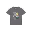 Radder 572617-011 Camiseta de Niños Sombra