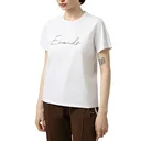 Evoids 642608-100 Camiseta de Mujer Warmora