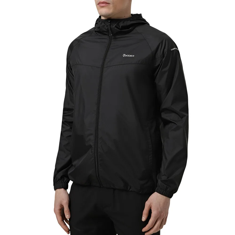 Radder 122614-010 Cortavientos de Hombre Nexora