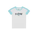 Radder 442641-100 Camiseta de Niños Pace
