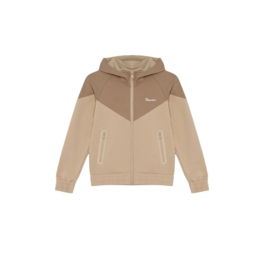Radder 442642-125 Sudadera de Niños Bask