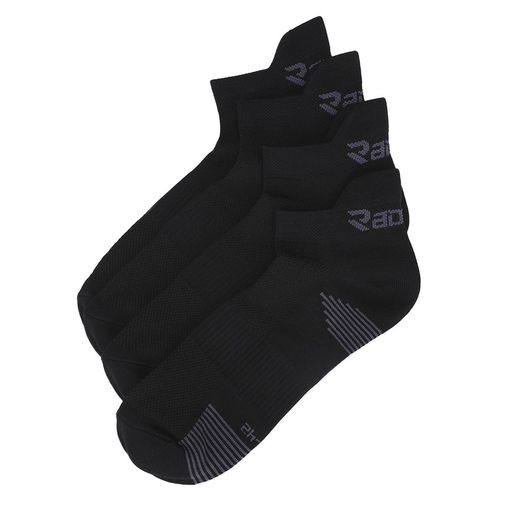 Calcetines Negro Sport 2Pk Radder 252401-010
