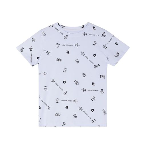 T-Shirt Radder Boys' Maputo 442561-100