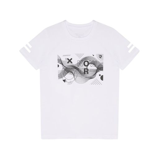 T-Shirt Radder Boys' Banjul 442563-100