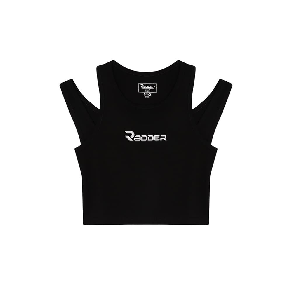 Camiseta de tirantes Radder de niño Fleur 442582-010