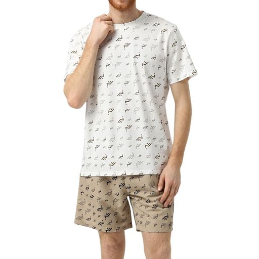 Camiseta Evoids de hombre Grendel 552544-121
