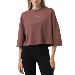 Camiseta de manga larga Larum de mujer Bariloche 942508-200