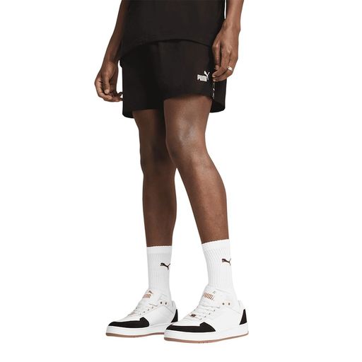Pantalones cortos Puma de hombre ESS TAPE Woven Shorts 5" 684682-01
