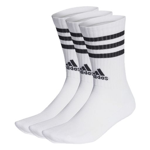 Calcetines Adidas Unisex 3S C SPW CRW 3P HT3458